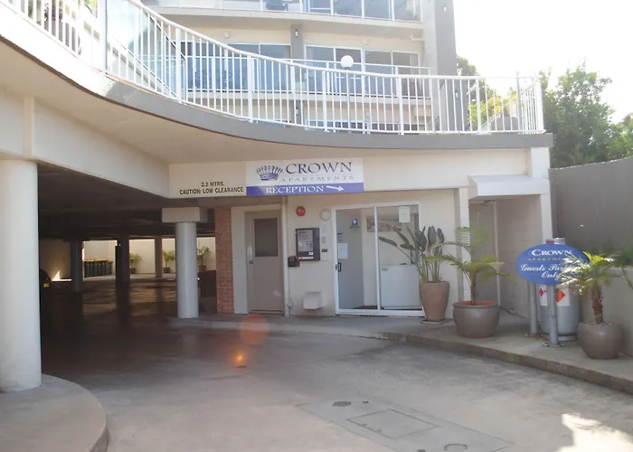 Crown Apartments