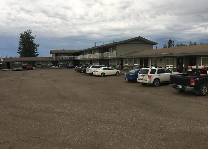 Motel 6-Fort Nelson, Bc