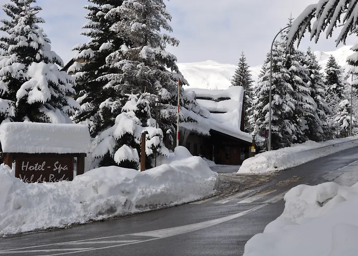 Hotel Val De Ruda