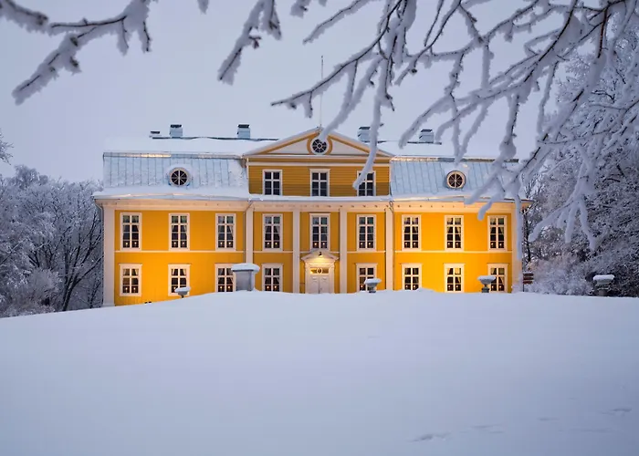 Mustion Linna / Svarta Manor