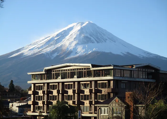 Shiki-No-Yado Fujisan