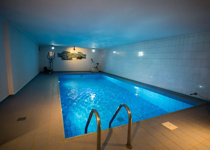 Hotel Am Sportpark