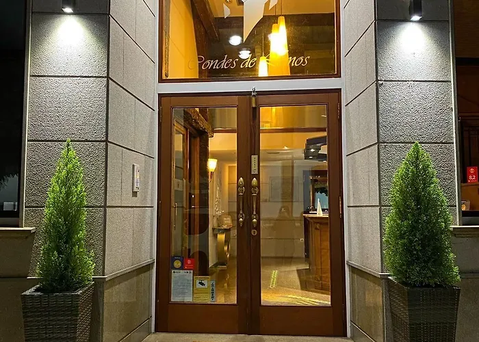 Hotel Condes De Lemos España