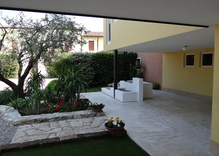 B&B La Corte Santa Maria