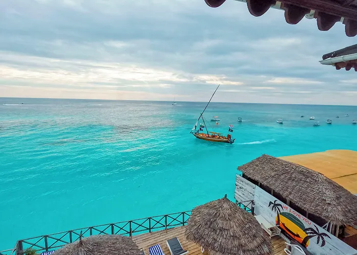 Langi Langi Beach Bungalows