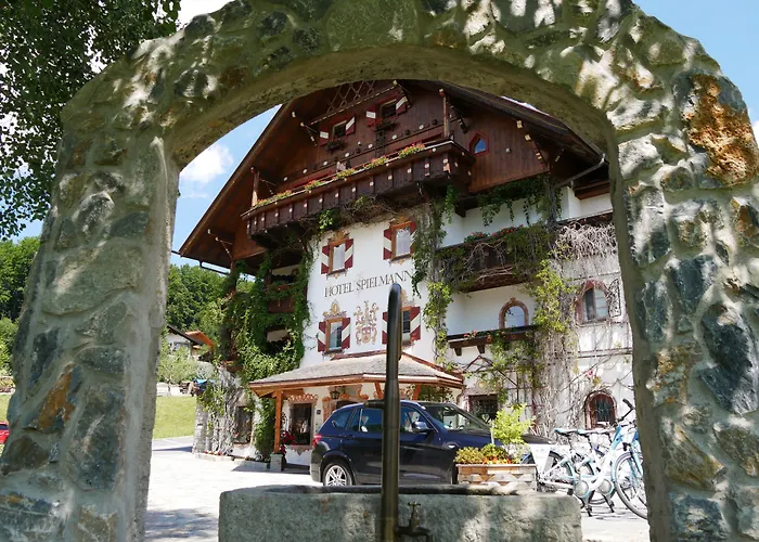 Hotel Spielmann Ehrwald