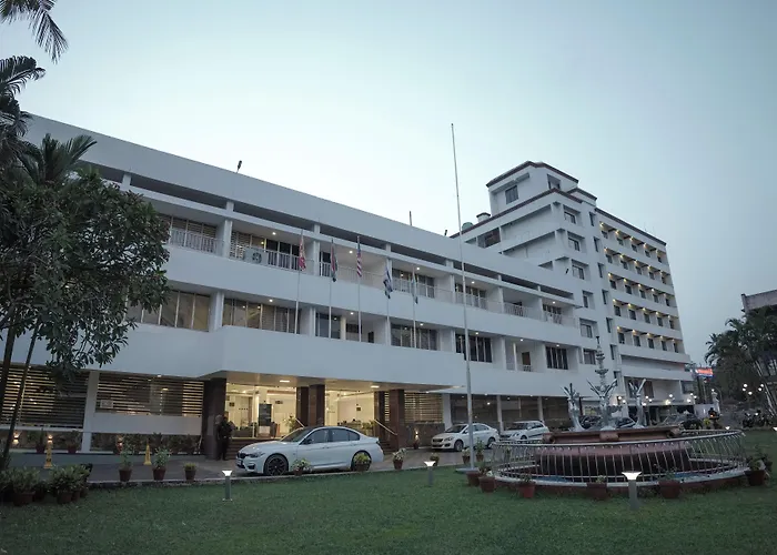 Casino Hotels Ltd Thrissur