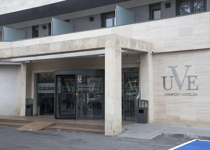 Uve Alcobendas