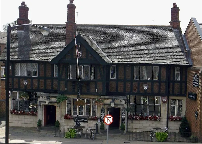 Masons Arms