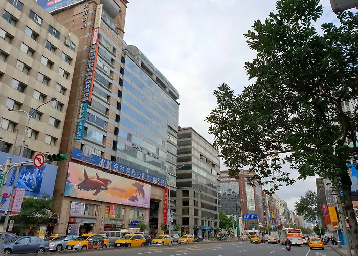 Eastin Taipei Hotel