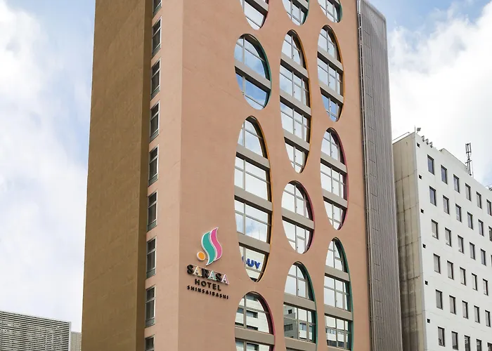 Sarasa Shinsaibashi