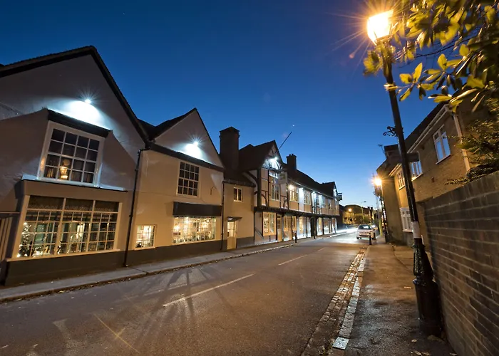The Ostrich Inn Colnbrook London Heathrow Slough