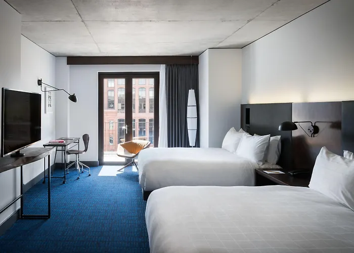 The Maven Hotel At Dairy Block Denver