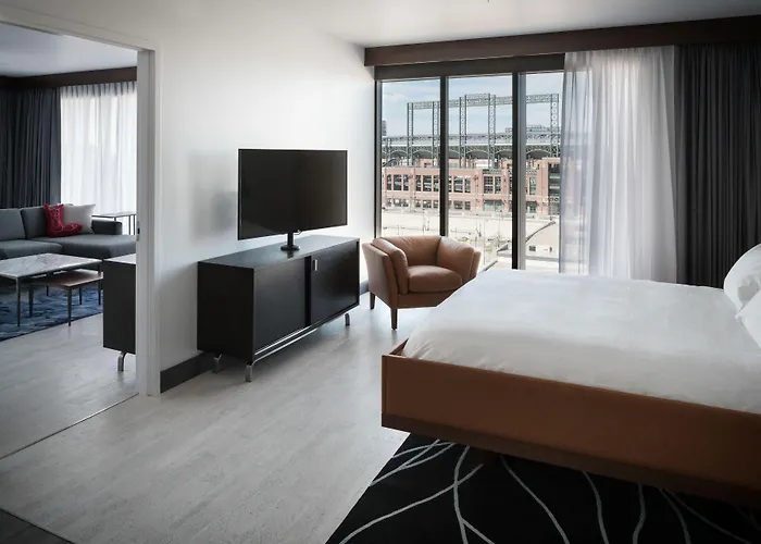 The Maven Hotel At Dairy Block Denver