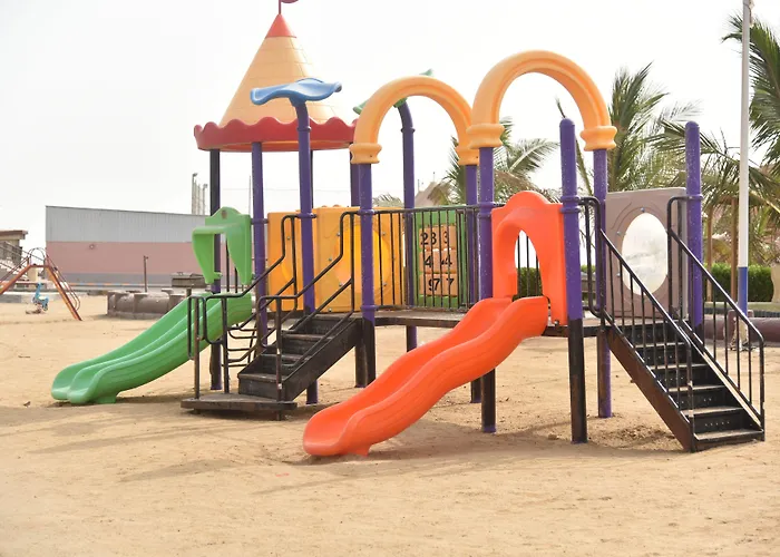 Hotel & Resort Golden Marina Yanbu