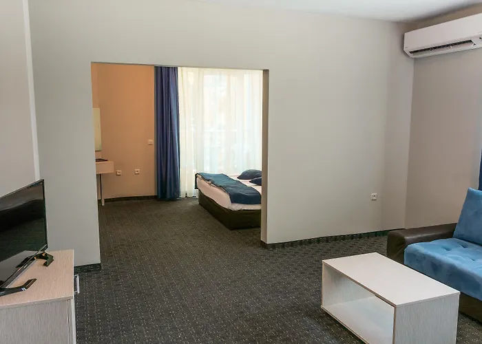 Mpm Hotel Arsena Nessebar