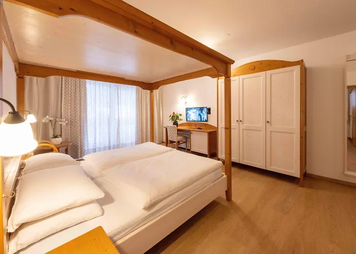 Hotel Hellweger Campo Tures