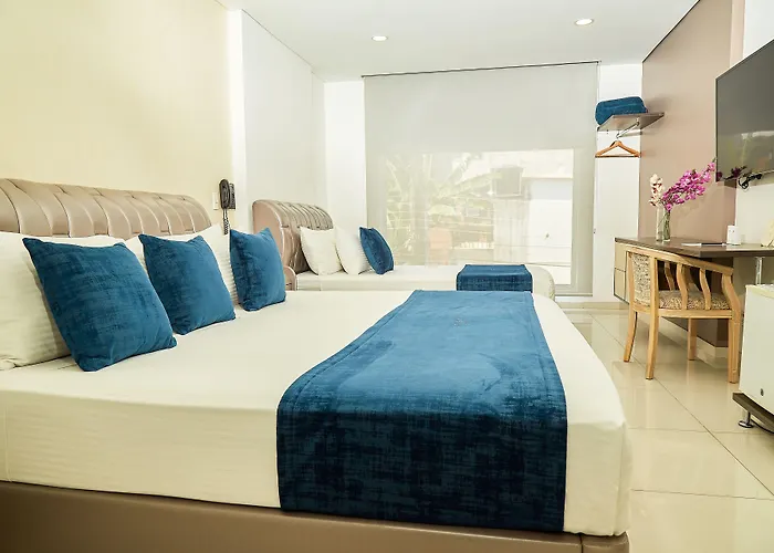 Solev Hotel Villavicencio