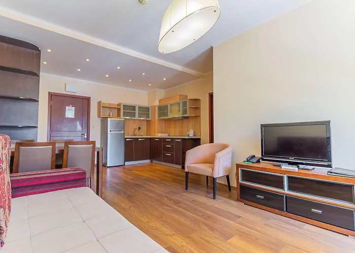 Apart Hotel Golden Line Golden Sands