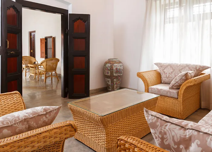 Fox Jaffna By Fox Resorts - Boutique Heritage Luxury