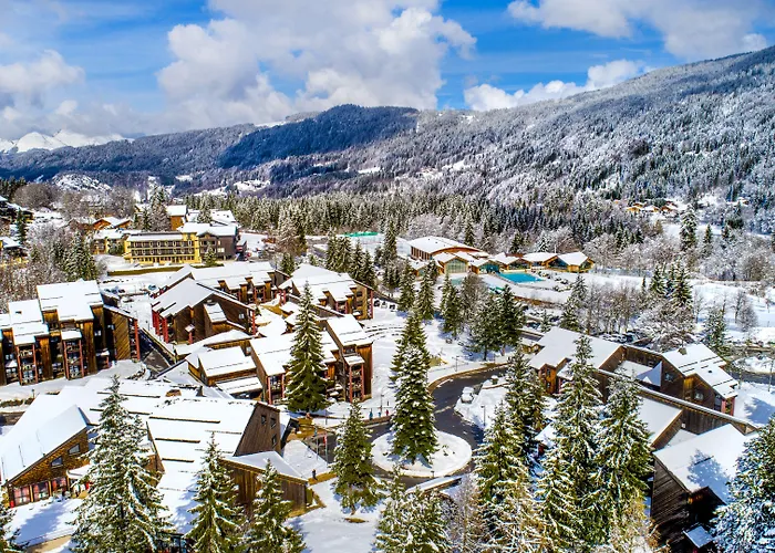 Village Club Les Tavaillons