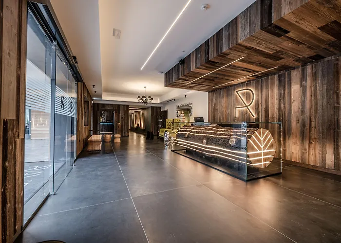 Hotel Ravelli Luxury Spa Mezzana 