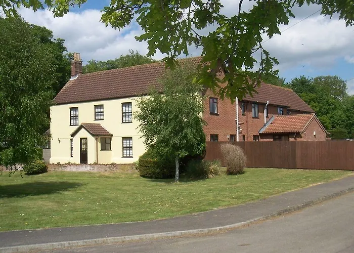 Church Farm Guest House