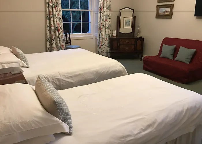West Plean House Bed & Breakfast Stirling