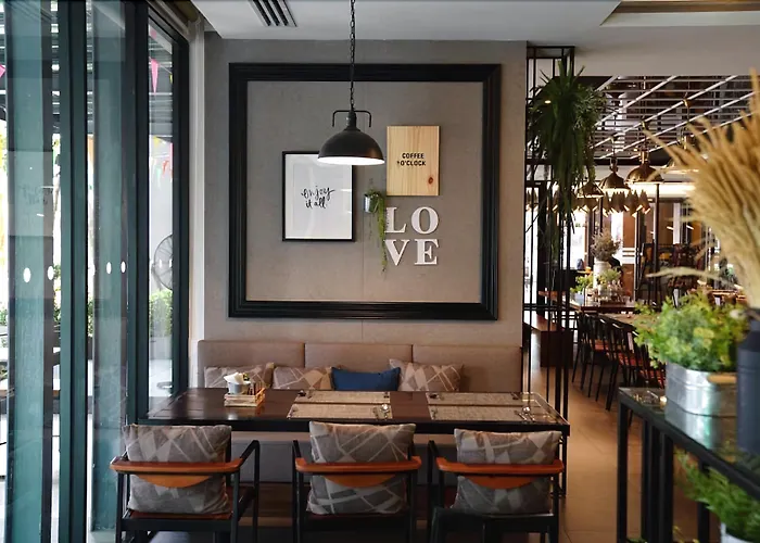 130 Hotel & Residence Bangkok