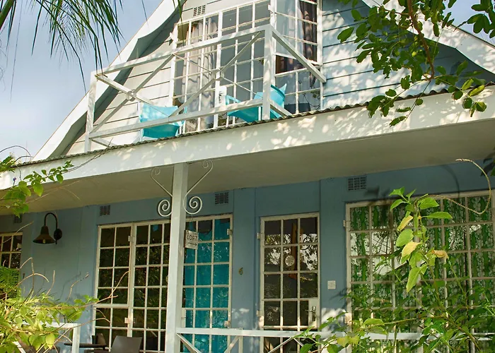 The Old House