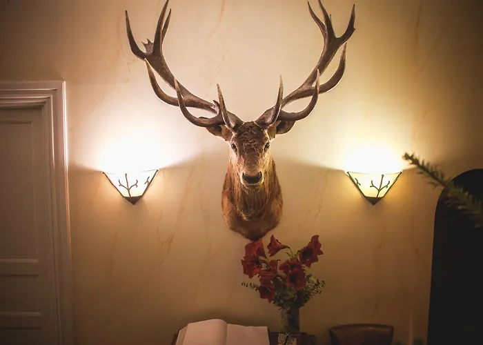 Eriksberg Hotel & Nature Reserve