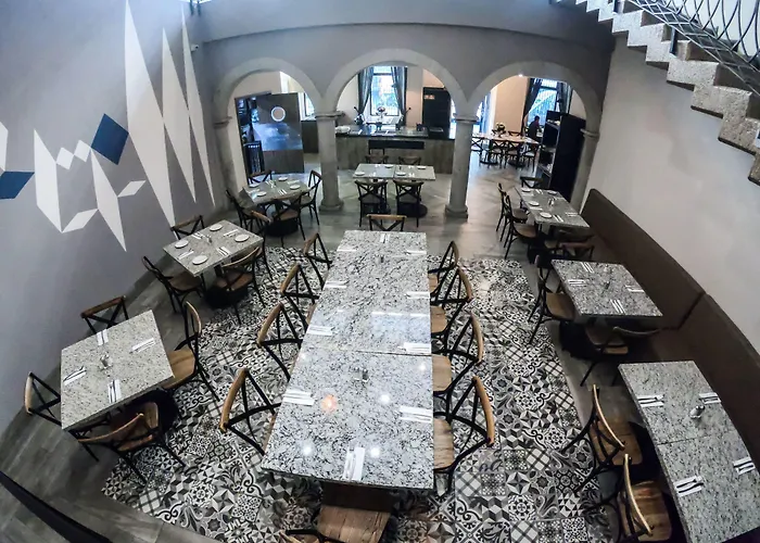 Hotel Real Maestranza Guadalajara