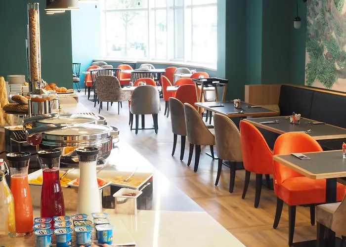 Mercure Paris Saint-Ouen