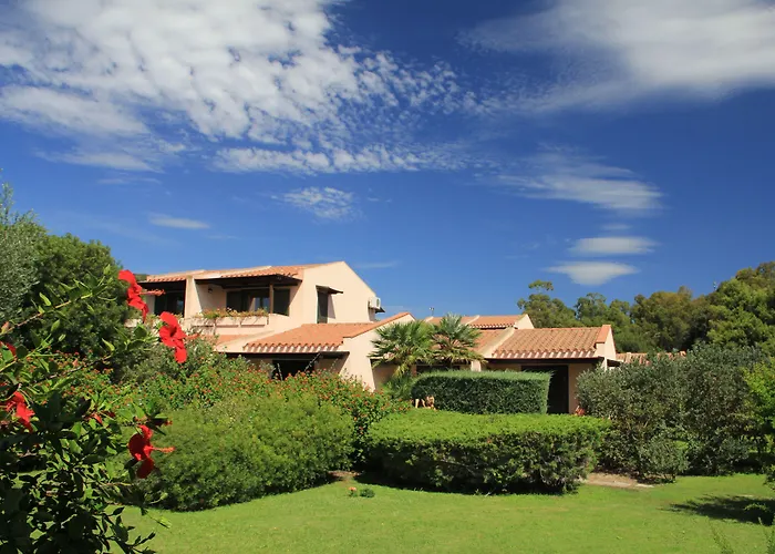 Albaruja Hotel Costa Rei