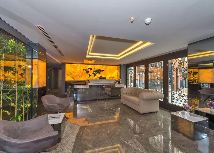 Hotel Genova Istanbul Old City