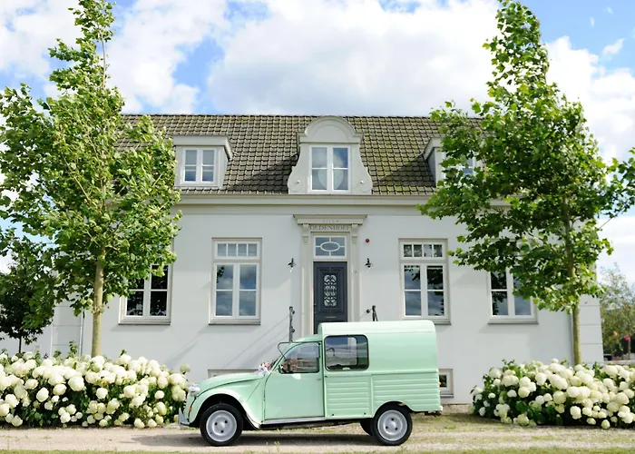 Boutique Hotel Villa Oldenhoff