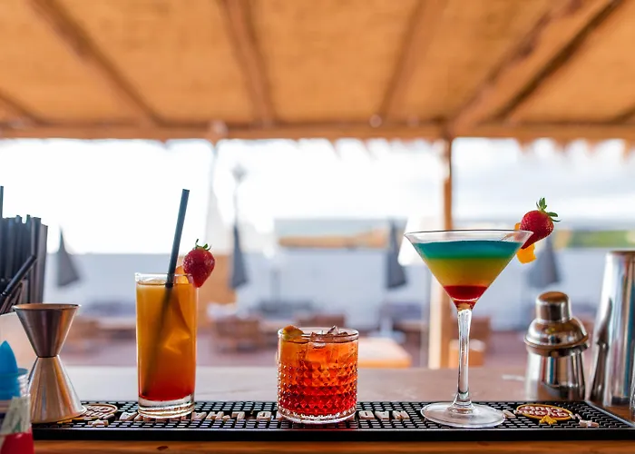 Cumeja Beach Club & Hotel Baia Domizia