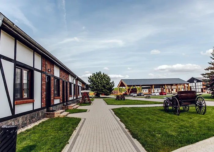 Palac Mortegi Hotel&SPA - W FERIE ZIMOWE DWOJKA DZIECI DO LAT 12 W CENIE POBYTU!!!