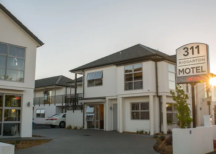 311 Motel Riccarton