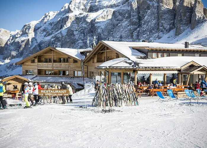 Passo Sella Dolomiti Mountain Resort Selva di Val Gardena