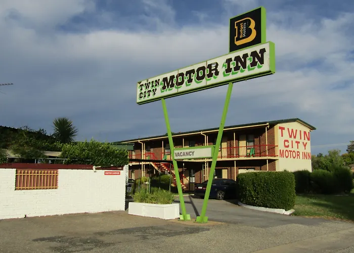 Twin City Motor Inn
