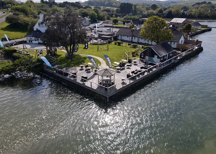 Old Quay House