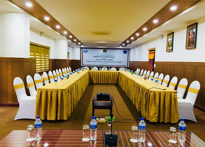 Cityhotel, Thimphu