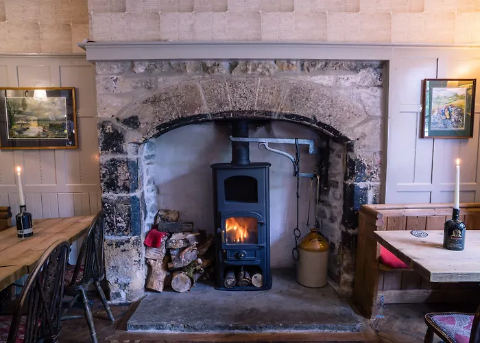 Old Hall Hotel Hope