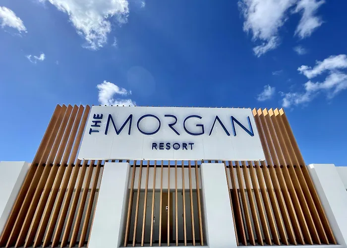The Morgan Resort Spa & Village Simpson Bay