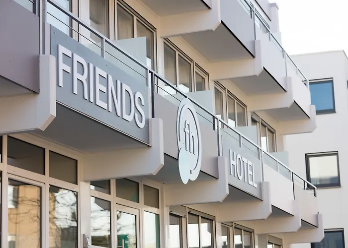 Friends Hotel Bad Salzuflen