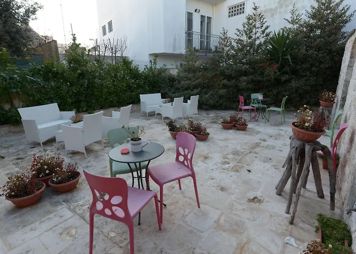 Giardino Dei Trulli