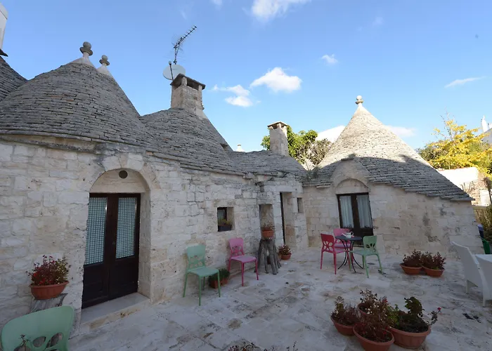 Aparthotel Giardino Dei Trulli Alberobello