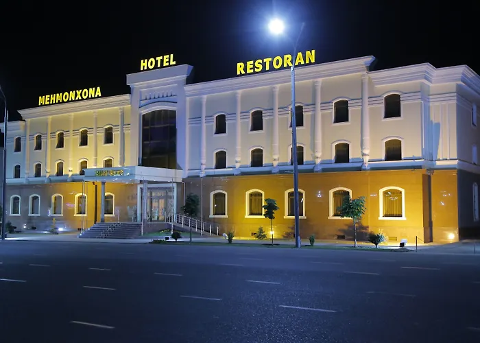 Zilol Baxt Hotel Samarkand