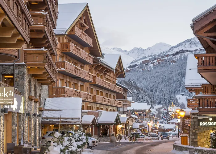 Hotel La Chaudanne Méribel
